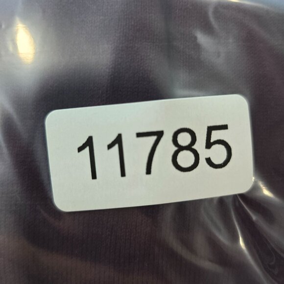 Womens Chaps Burgundy Pullover Sweater Gold Button Accents Cotton Nylon Size 2X - Picture 7 of 7